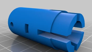 CNC 2418/3018 4-й осевой держатель для резьбы по кольцам... 2