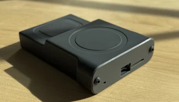 Легкий чехол Proxmark3 для новой версии