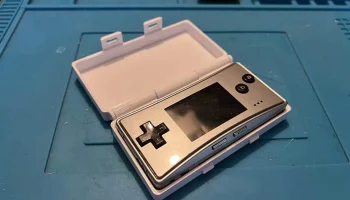Чехол для Game Boy Micro Box Чехол для Game Boy Micro Box