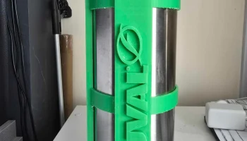 Держатель канистры Fluval Bio Co2 3