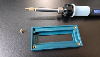 Корпус LCD 1602 4