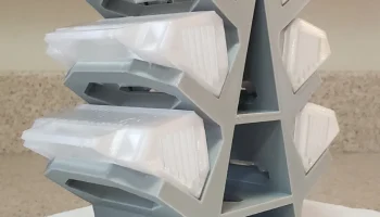Polydryer Snapdryer Контейнер для сушки осушителя A-образ...