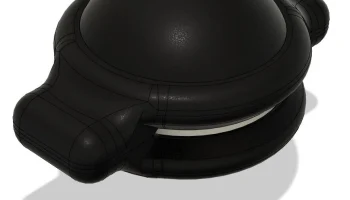 Гольф - Трафарет для мяча для гольфа - Держатель - Ball B... 2