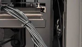 Fractal North Front AirDuct (совместим с жесткими дисками...
