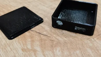Чехол для аудиоприемника Bluetooth 2
