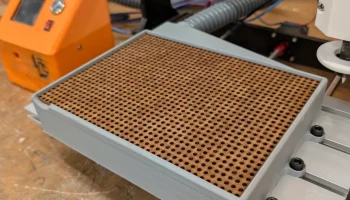 Стол вакуумного зажима для CNC 3018 1