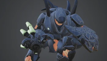 Модель Halo HUNTER