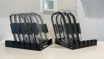 Полка для крышек Rubbermaid Brilliance (расширяемая)... 5