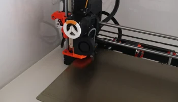 Индикатор экстудера логотипа Overwatch......