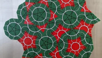 Магниты на холодильник Penrose Tiles
