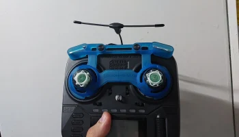 Мод Radiomaster Boxer Gimbal Guard