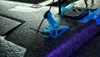 ПОДДЕРЖКА ДВОЙНОЙ АНТЕННЫ HEE WING T1 RANGER... 1
