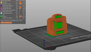 Адаптер аккумулятора с Parkside X20 на Makita 18 В | удл... 1