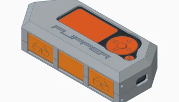 Жесткий футляр Flipper Zero V3 4