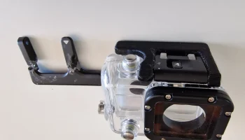 Пряжка Gopro Lock 1