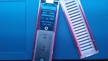 Case Remix адаптера NVMe-USB 2