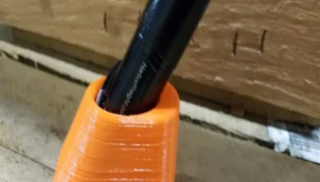 держатель фонаря Harbor Freight