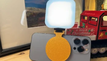 Крепление MagSafe для iPhone "холодный башмак"......