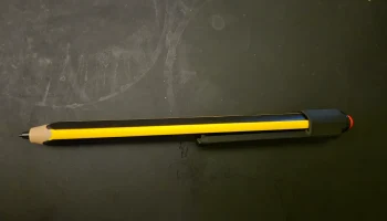Прочный зажим для Staedtler Norris Jumbo с магнитами (обн... 4