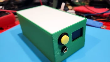 Антенный тюнер ATU-100! 2