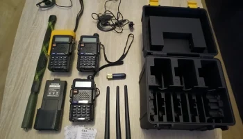 Baofeng UV-5R Box 5