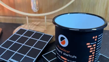 Каботажное судно Prusa XL Untersetzer 2
