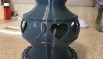 Heart Vase 1