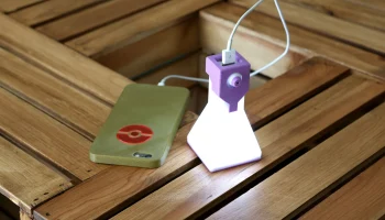 Зелье покемона - USB-аккумулятор 1