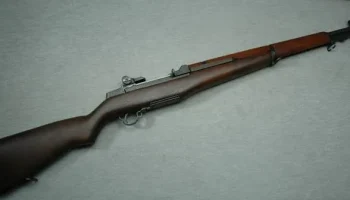 1:1 M1 Gerand не работает 1