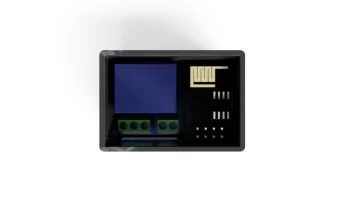 Релейный кейс с защелкой ESP-01S 6
