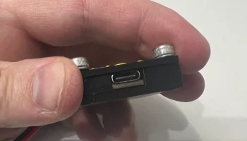 Корпус-приманка QRP для любительской радиосвязи 1