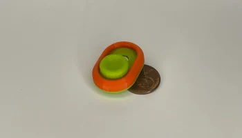 Магниты Itty Bitty Fidget 6x2 мм 1