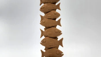 Fish Totem