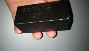 Powerbank 18650 - 4 ячейки 5