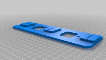 Настенное крепление для интеркома Sena 4