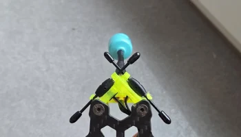 Крепление разнесенной антенны SpeedyBee Master 5 V2 ELRS... 1