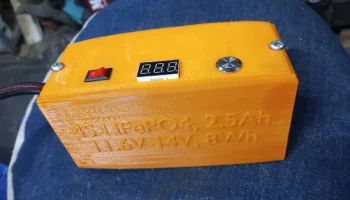 4S 26650 Корпус аккумуляторной батареи LiFePO4 1
