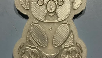 Коала Магнит