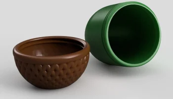 Acorn box 1