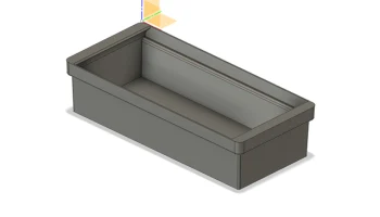 Вставка в коробку Logix (банка с боеприпасами)...... 1