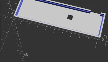 Бампер Battery Shield V3 1