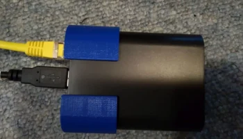 Держатель для корпуса Raspberry Pi 1