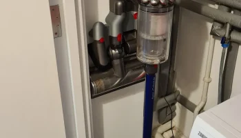 Держатель аксессуаров Dyson 8