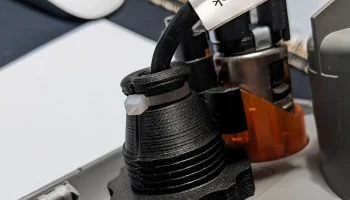 Однопортовая USB-вставка Atoto для Fiat Ducato/Citroen S... 1