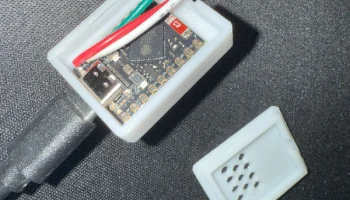Чехол ESP32-S3 SuperMini WLED 1