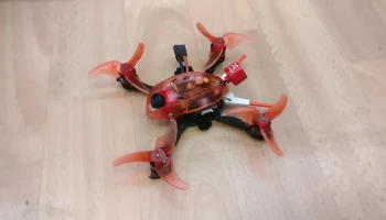 Антенное крепление Babyhawk R Pro