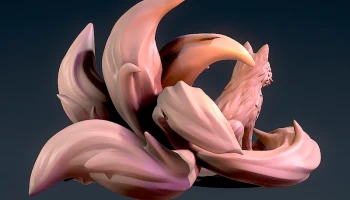 Кицунэ 3