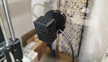 Чехол ESP32 CAM 5