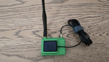 Case for Pico/Lora/GPS Meshtastic node 1