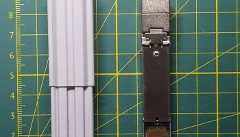 Модуль SFP в режиме вазы 3